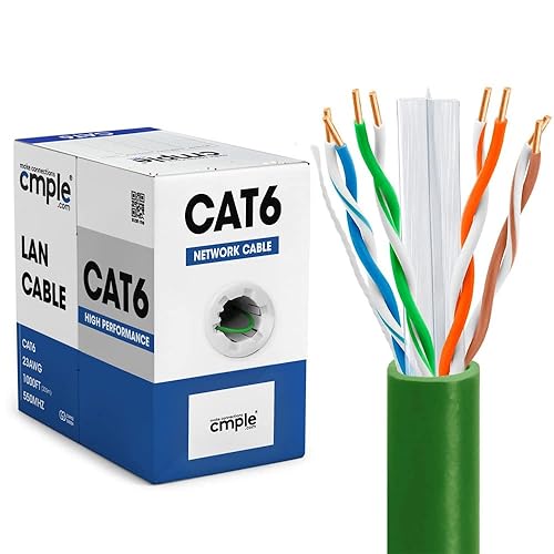 CAT-6 cable